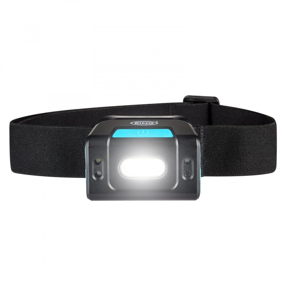 Image for Ring Magflex DNA Headtorch 250 Lumens Re