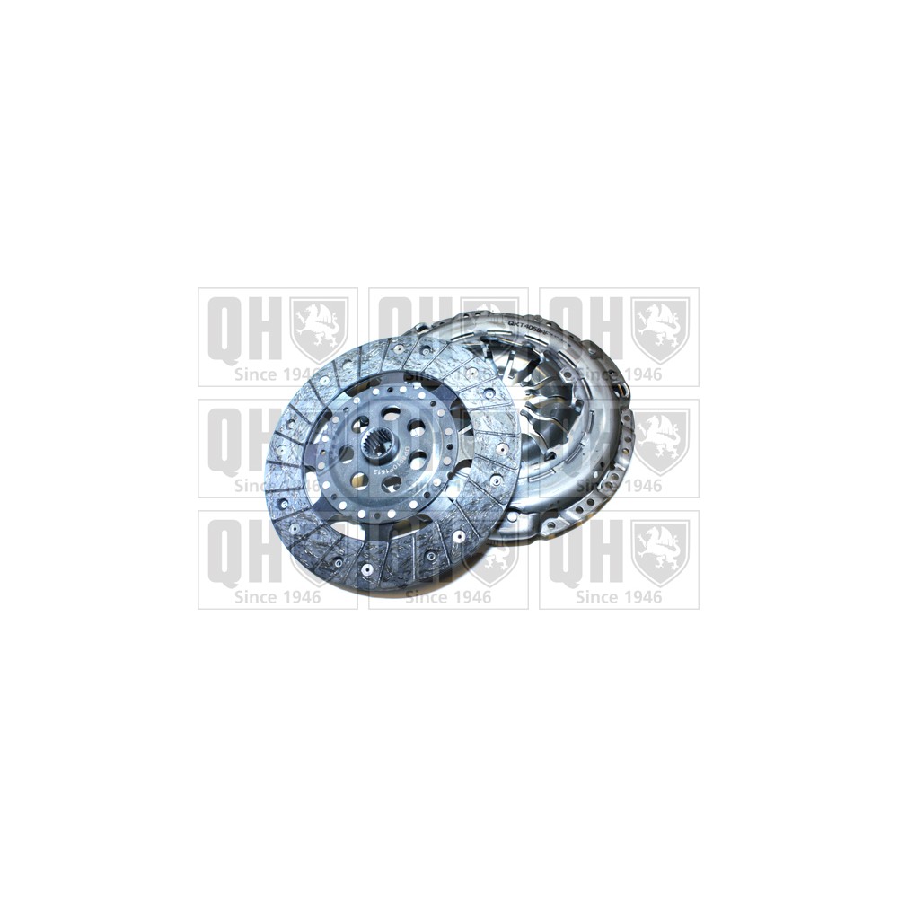 Image for QH QKT4059AF 2-in-1 Clutch Kit