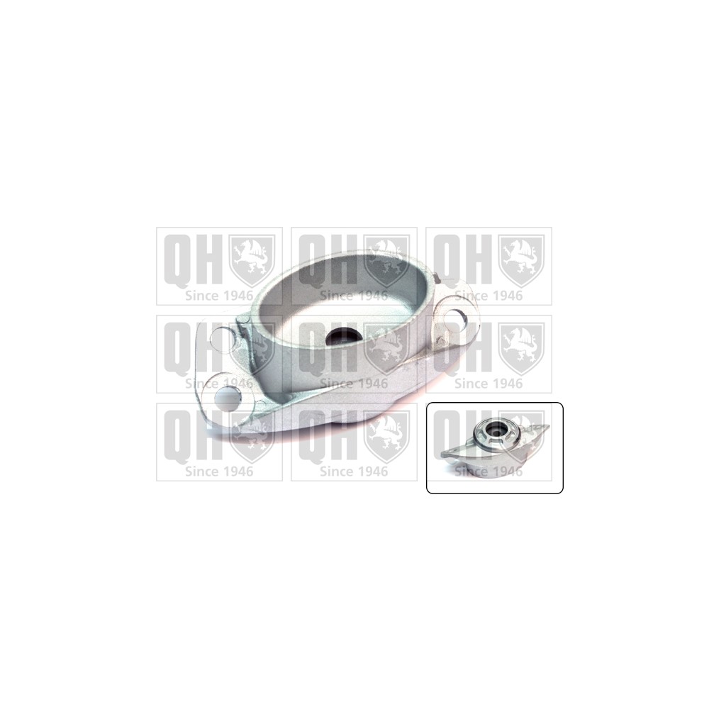 Image for QH EMR4951 Top Strut Mounting- exc Bearing