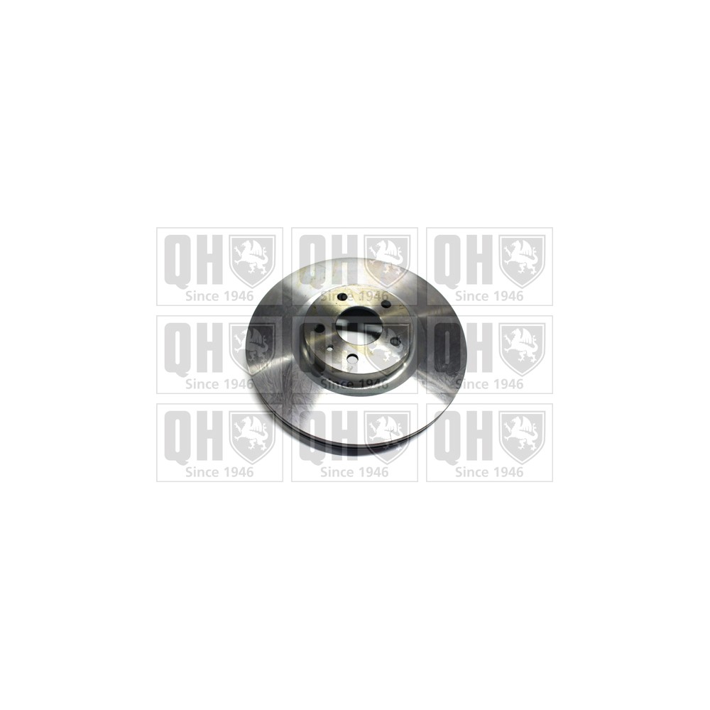 Image for QH BDC6066 Brake Disc