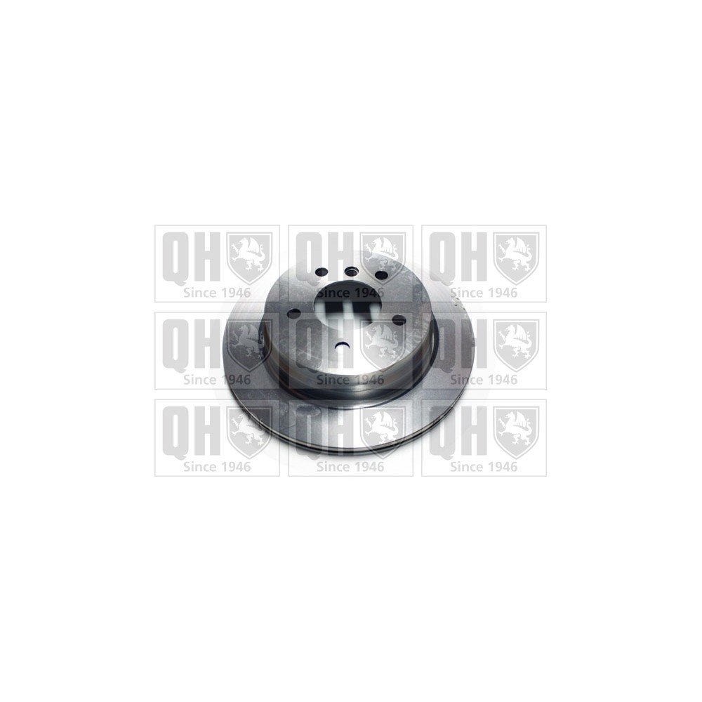 Image for QH BDC5530 Brake Disc