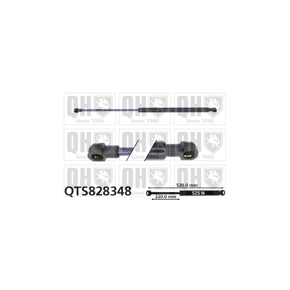 Image for QH QTS828348 Gas Spring