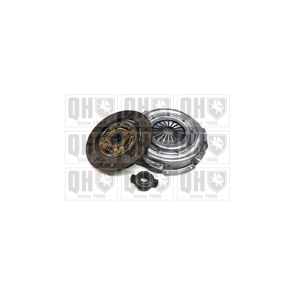 Image for QH QKT2129AF 3-in-1 Clutch Kit