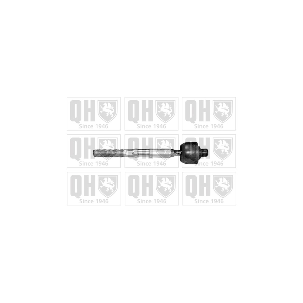 Image for QH QR3632S Rack End LH & RH