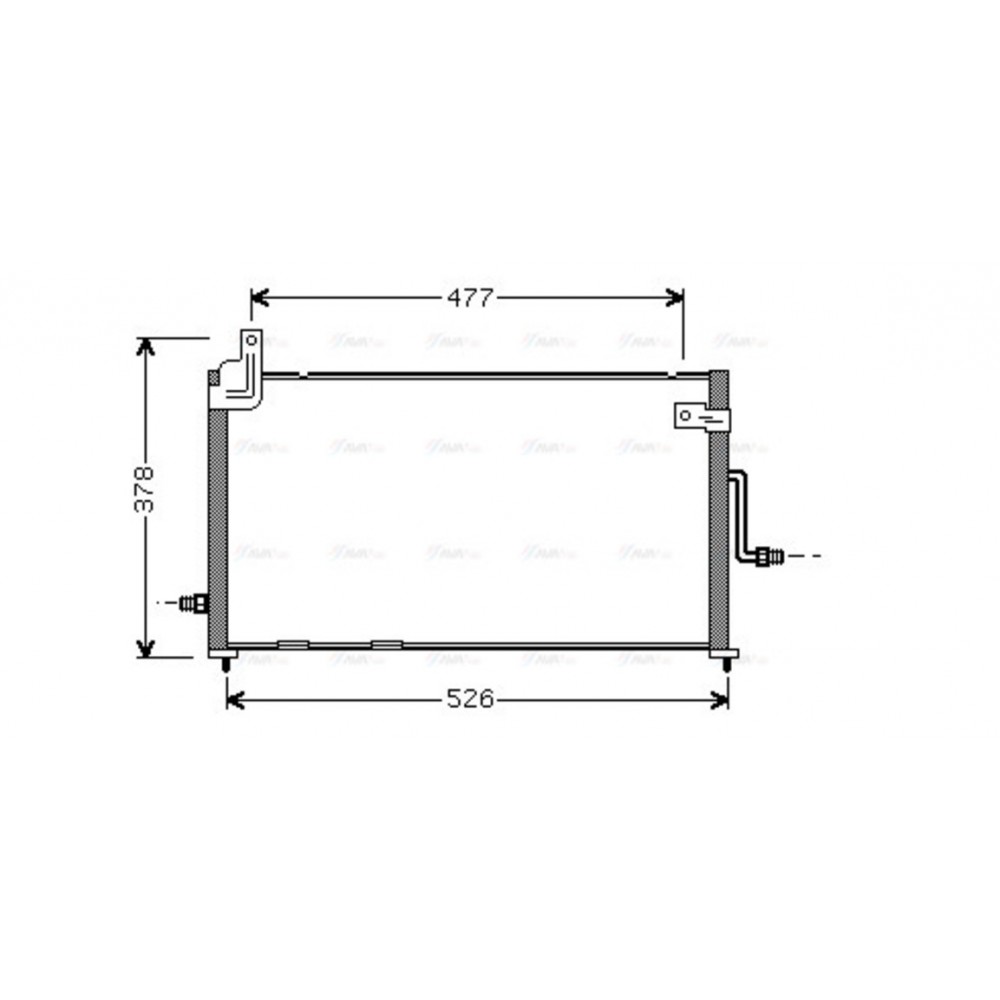 Image for AVA Cooling - Condenser