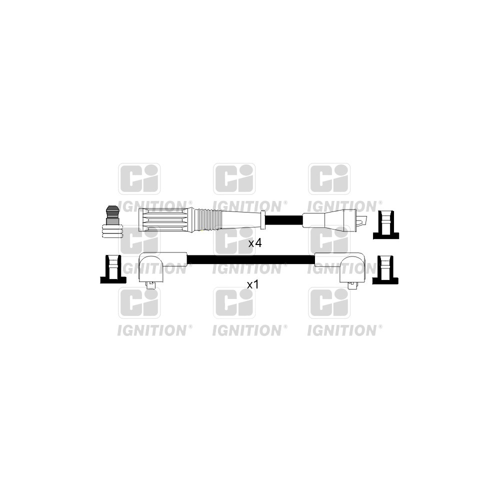 Image for Ignition Lead Set