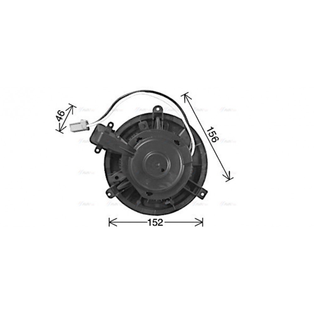 Image for AVA Cooling - Blower