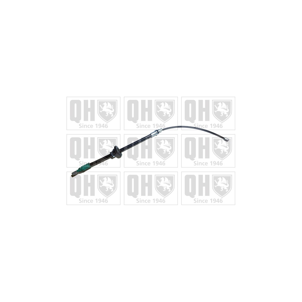 Image for QH BC3597 Brake Cable