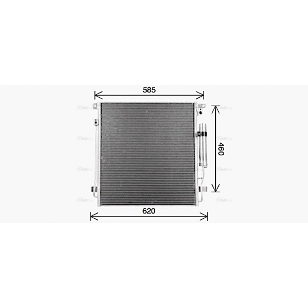 Image for AVA Cooling - Condenser