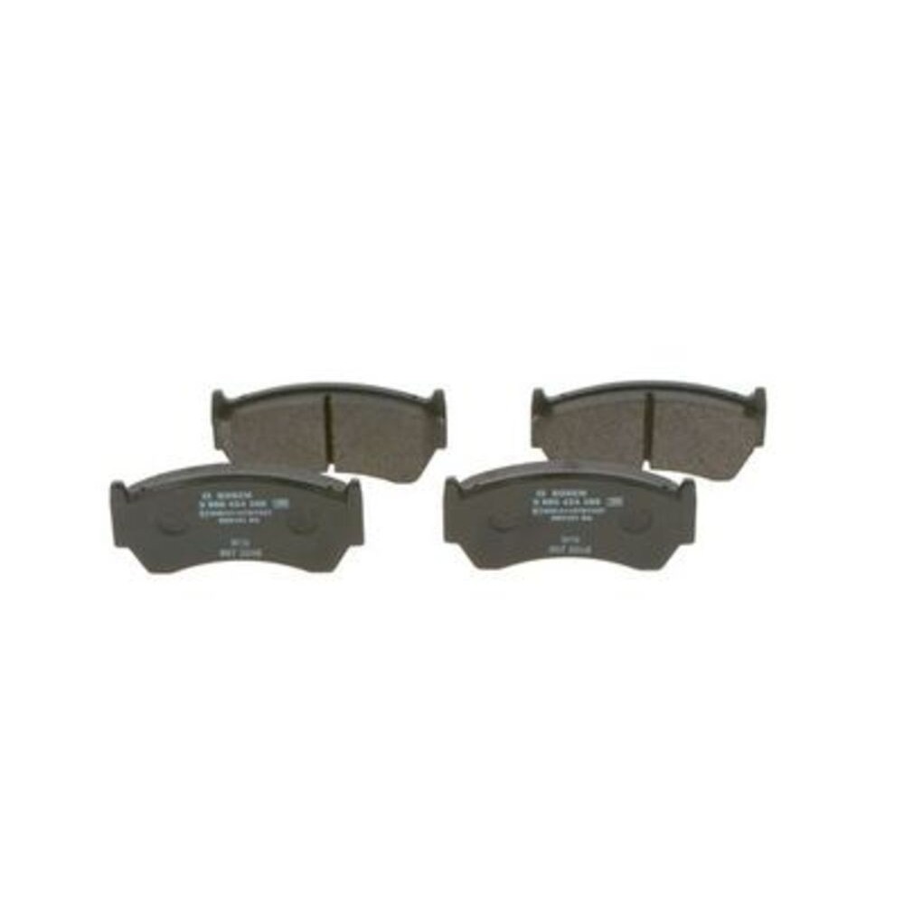 Image for Bosch Brake lining BP180