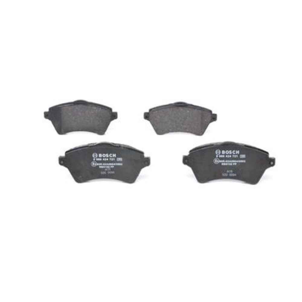 Image for Bosch Brake lining BP432