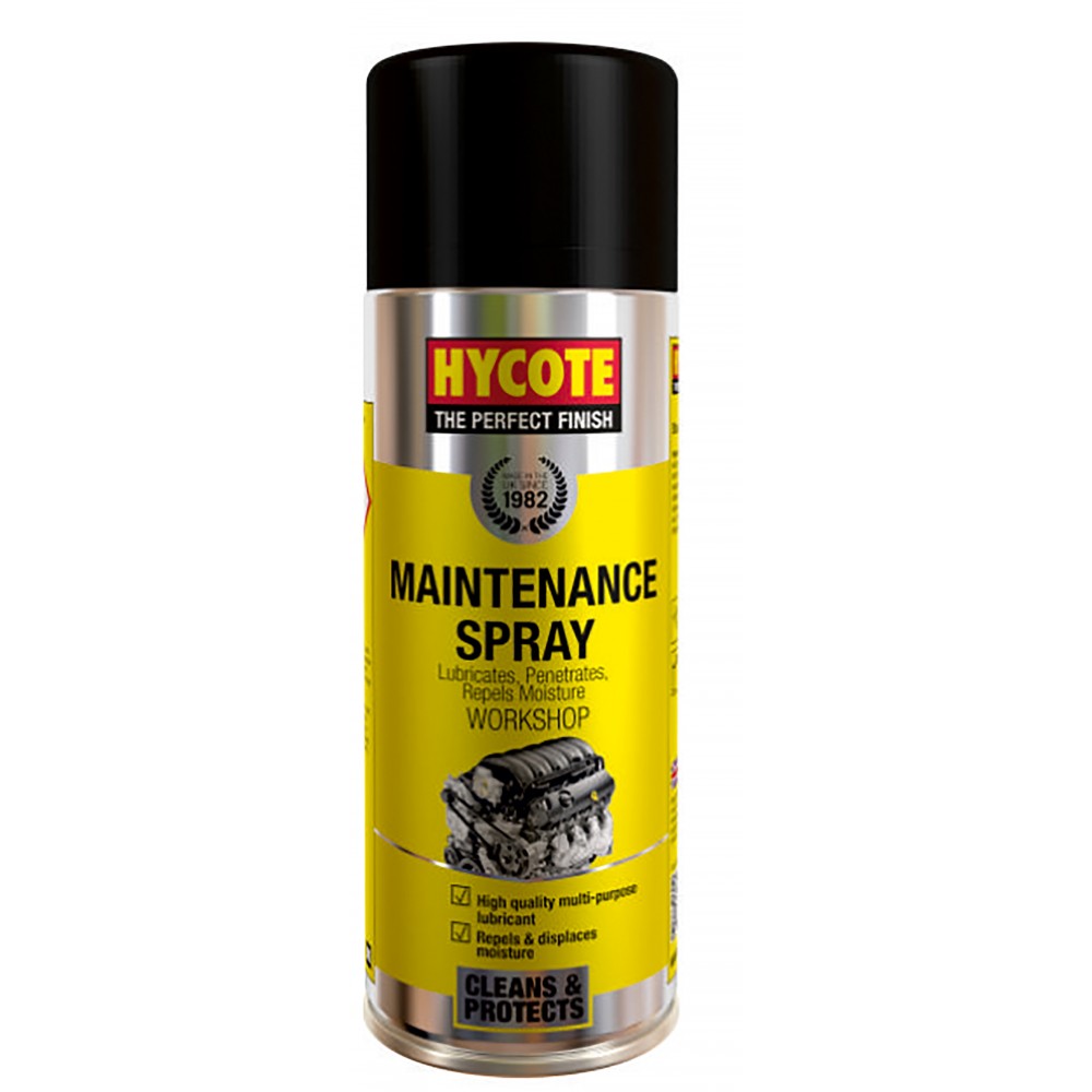 Image for Hycote XUK808 Maintenance Spray 400ml