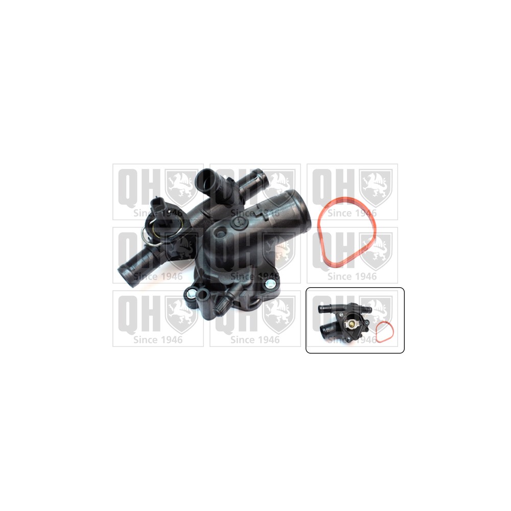 Image for QH QTH685K Thermostat Kit