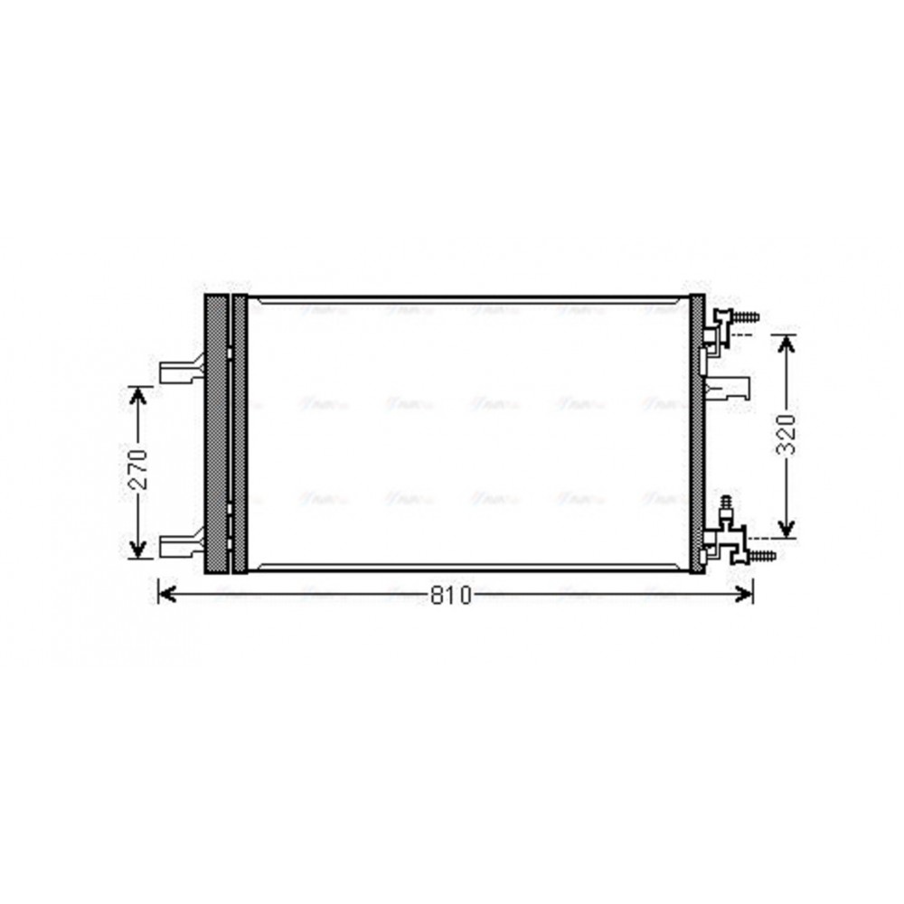 Image for AVA Cooling - Condenser