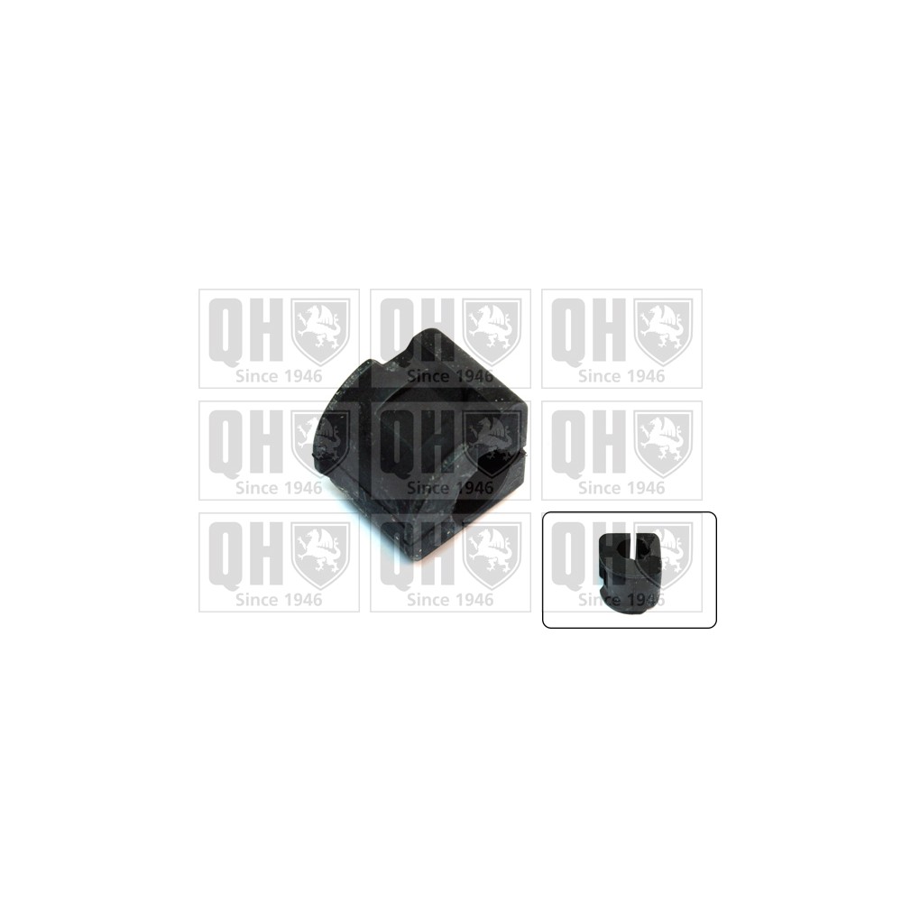 Image for QH EMB7092 Stabiliser Bar Bush - Front LH & RH (Outer)