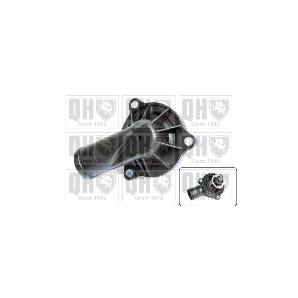 Image for QH QTH710K Thermostat Kit