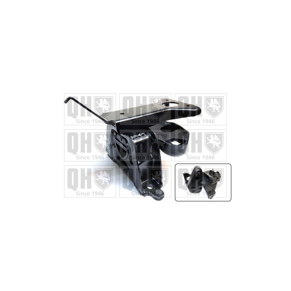 Image for QH EM4600 Gearbox Mounting