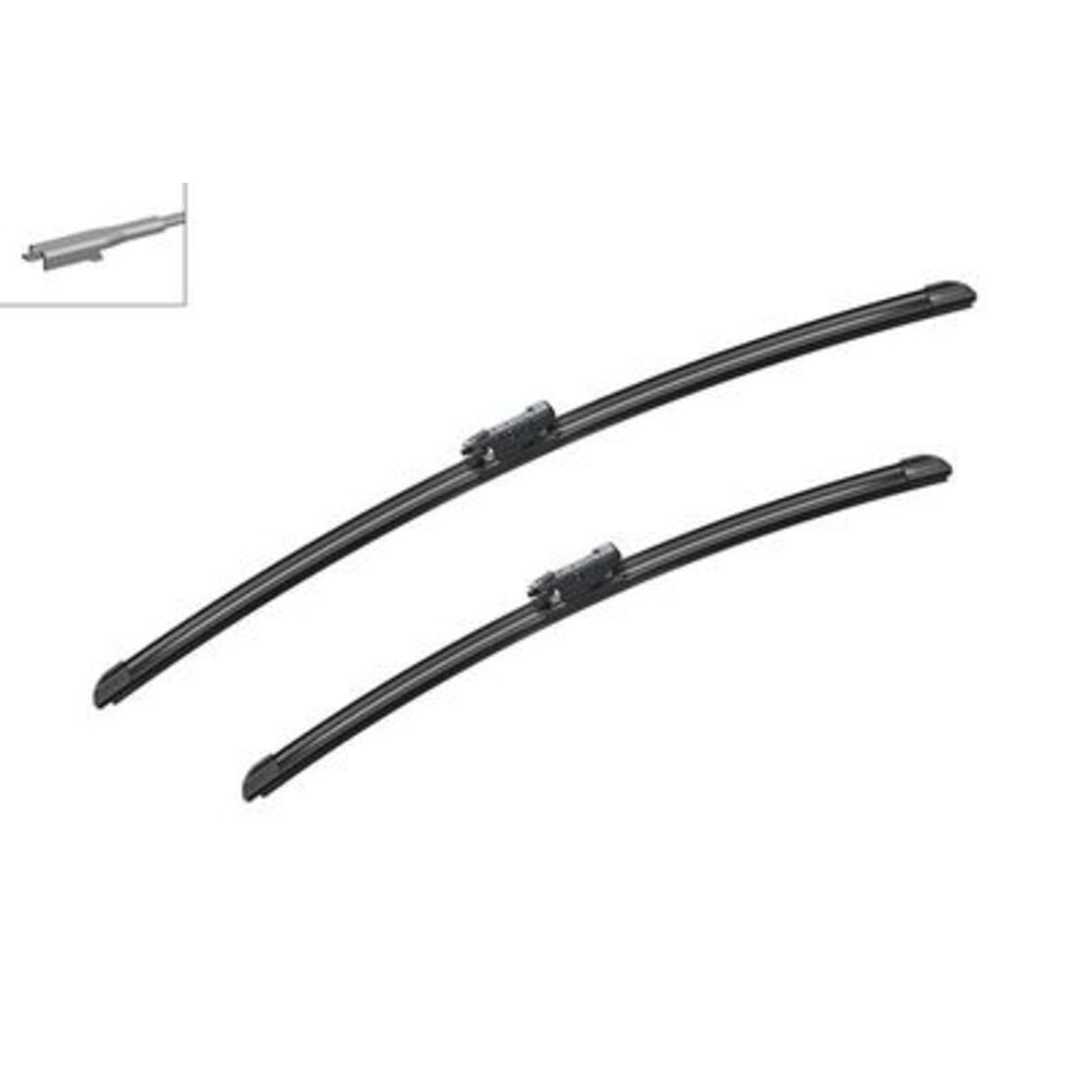 Image for Bosch Aerotwin A987S Wiper Blade Twin Pack 25''/20'' 625mm/5