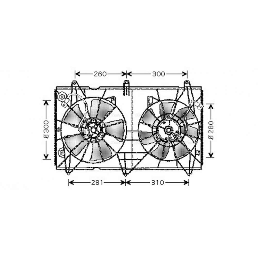 Image for AVA Cooling - Fan