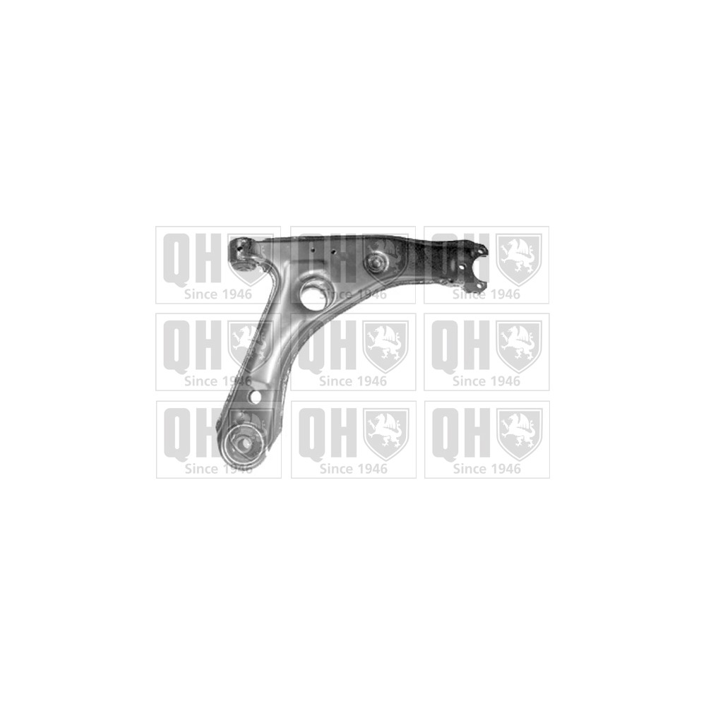 Image for QH QSA1668S Suspension Arm - Front Lower LH