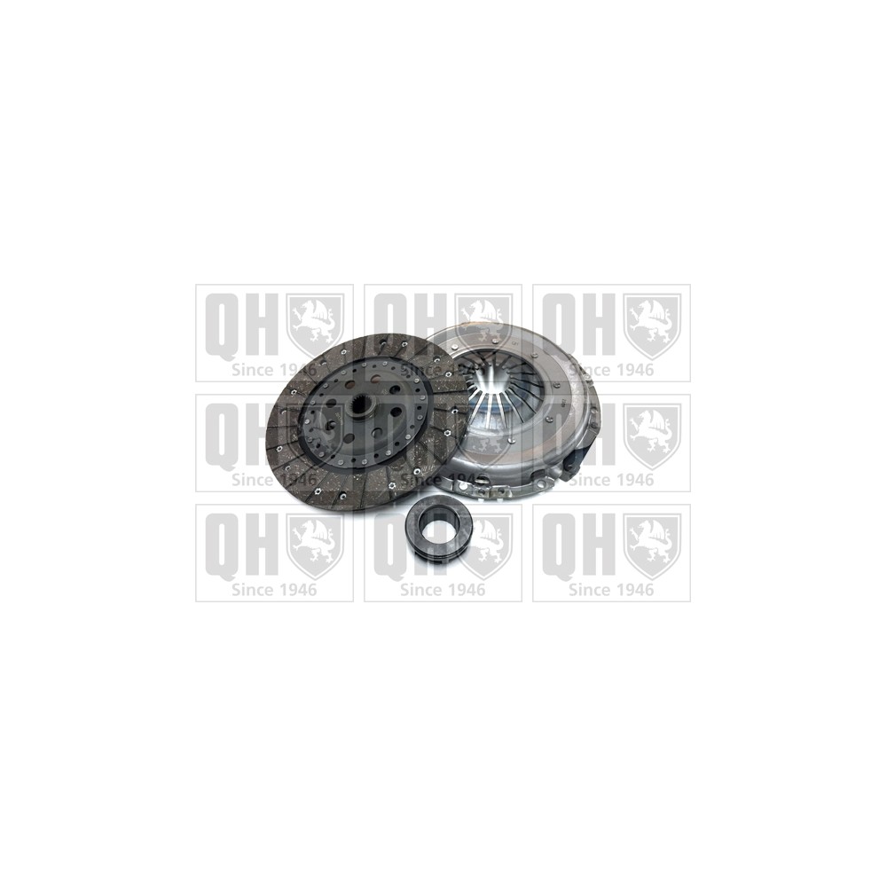 Image for QH QKT1893AF 3-in-1 Clutch Kit