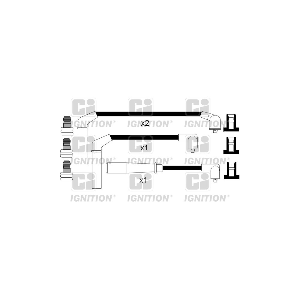 Image for Ignition Lead Set