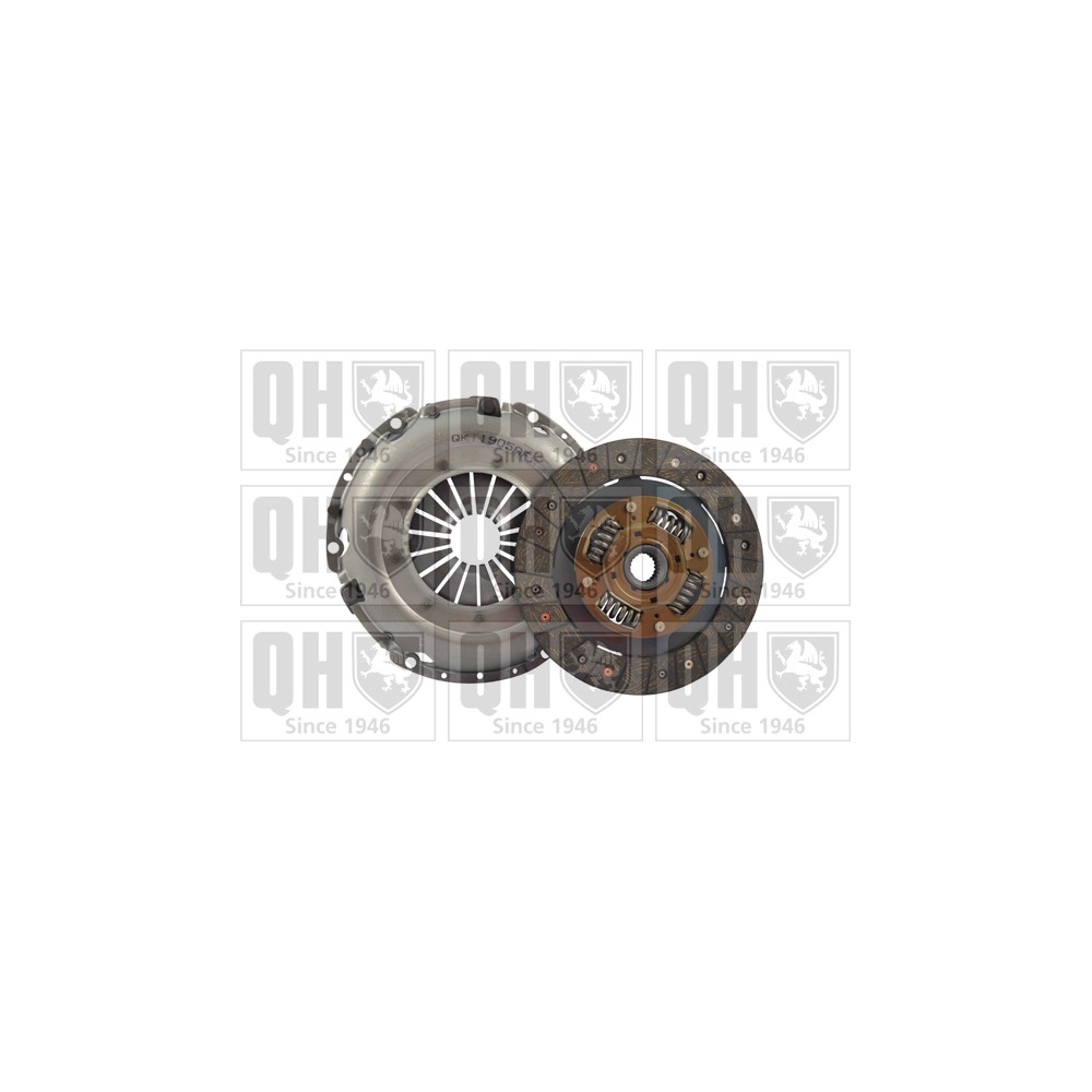 Image for QH QKT1905AF 2-in-1 Clutch Kit