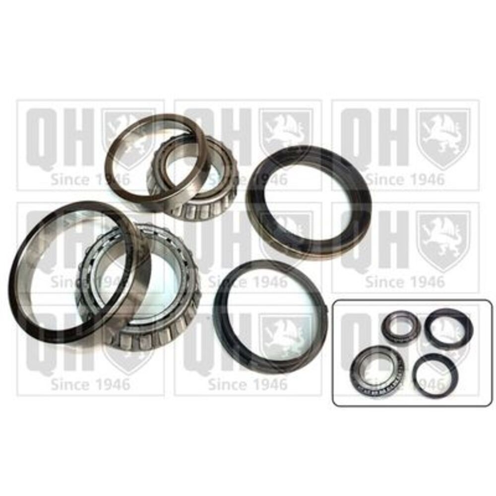 Image for Wheel Bearing Kit