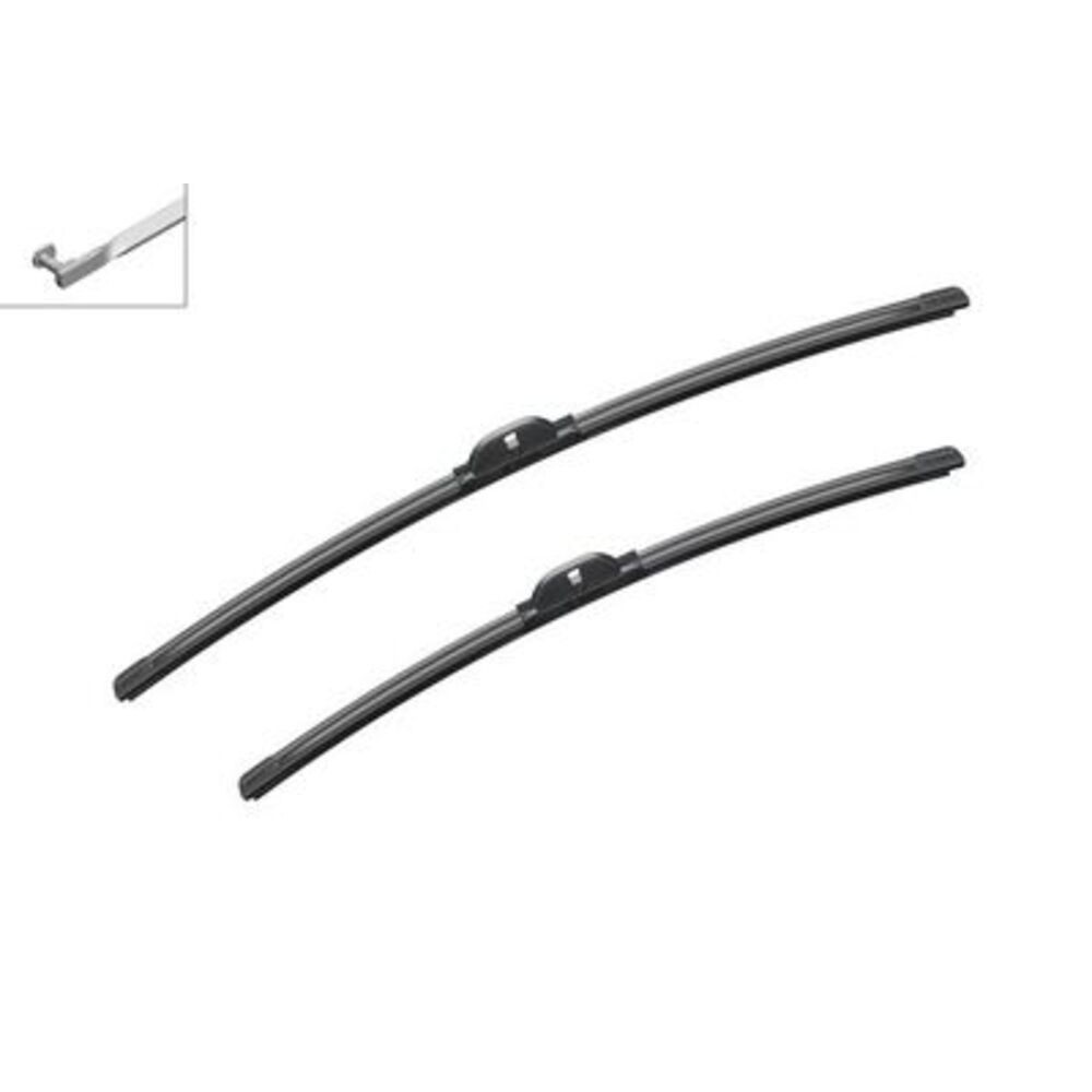 Image for Bosch Aerotwin A957S Wiper Blade Twin Pack 26''/22'' 650mm/5