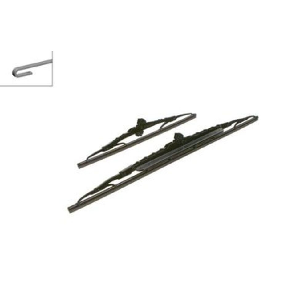 Image for Bosch Twin 578S Wiper Blade Twin Pack 23''/14'' 575mm/360mm