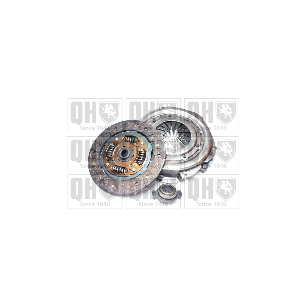 Image for QH QKT638AF 3-in-1 Clutch Kit