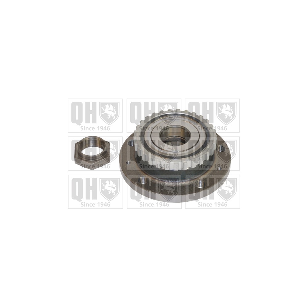 Image for QH QWB829 Wheel Bearing Kit