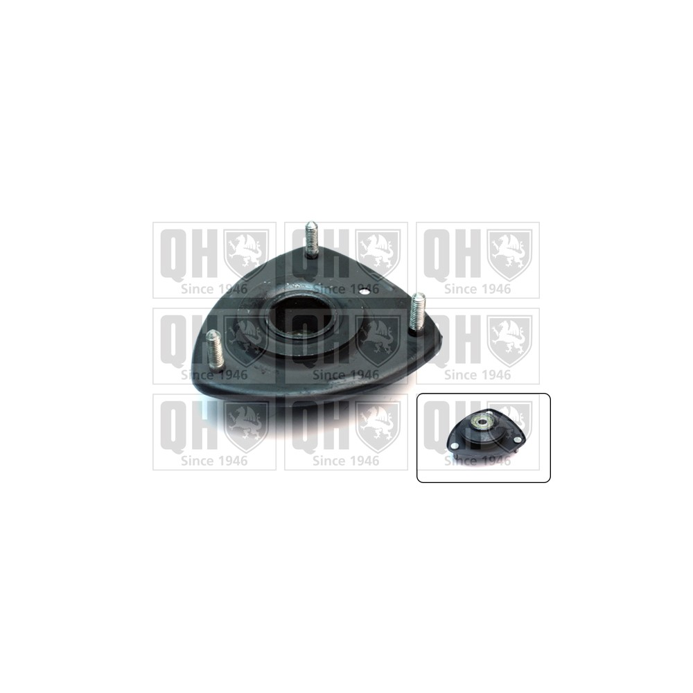 Image for QH EMA4998 Top Strut Mounting- inc Bearing