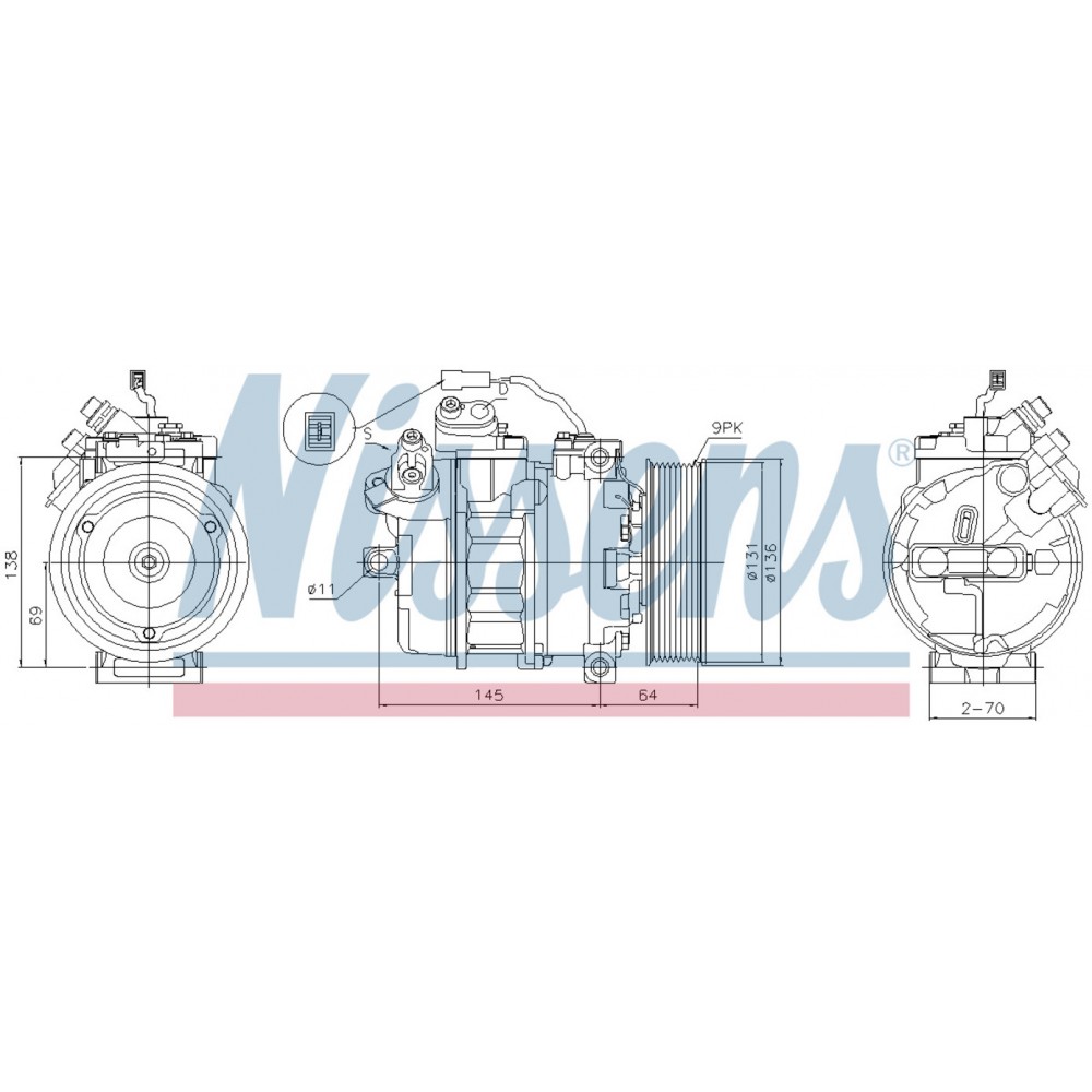 Image for AVA Cooling - Compressor