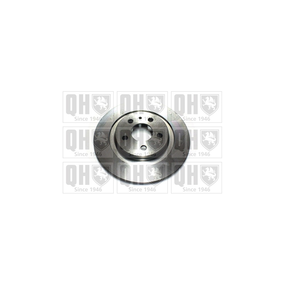 Image for QH BDC5349 Brake Disc