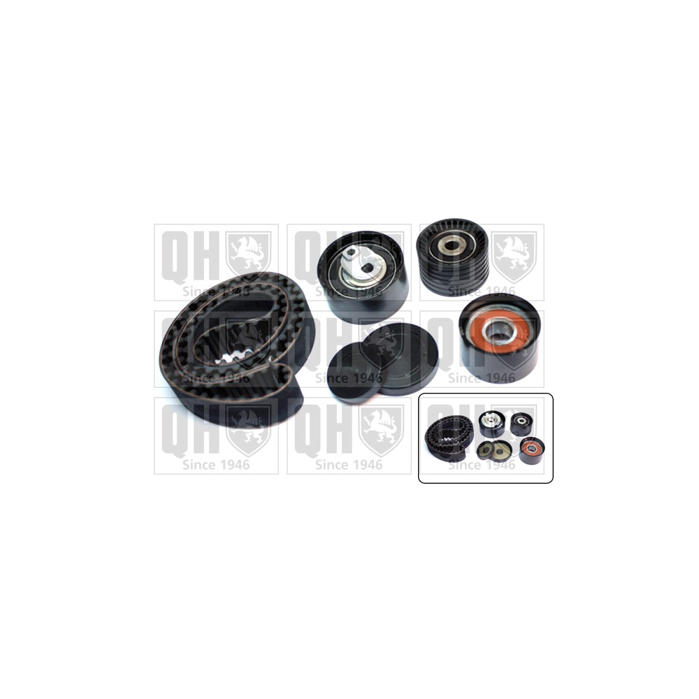 Image for QH QBK672 Timing Belt Kit