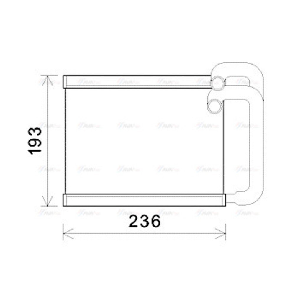 Image for AVA Cooling - Heater