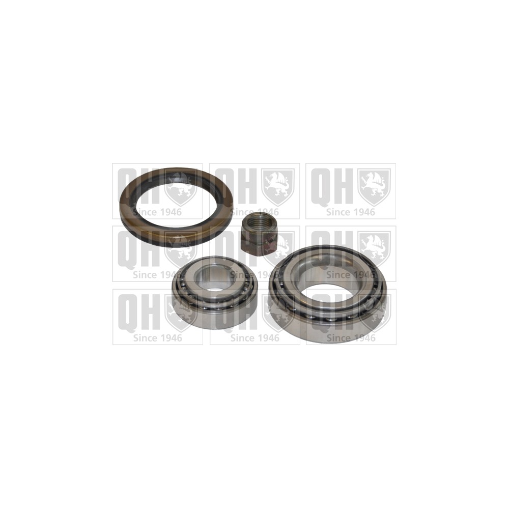 Image for QH QWB809 Wheel Bearing Kit