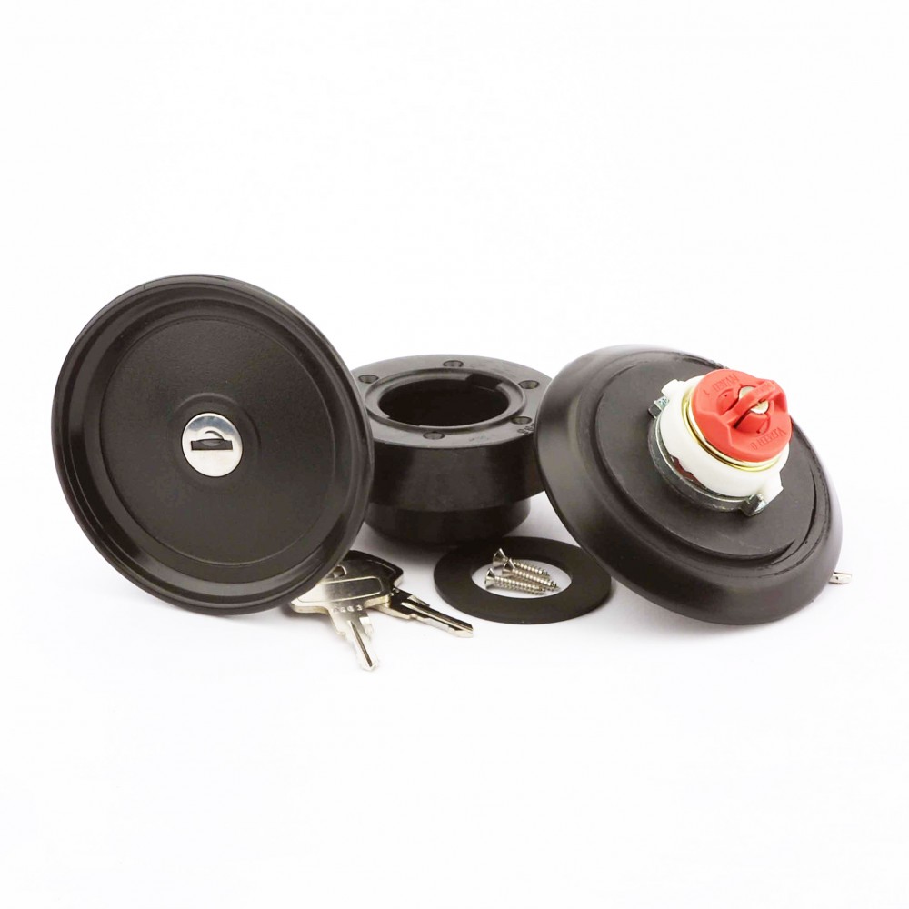 Image for Equip WIPELF072 Locking Fuel Cap