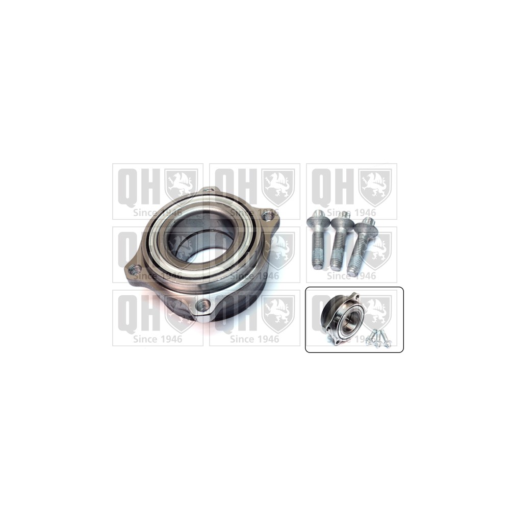 Image for QH QWB1434 WHEEL BEARING KIT