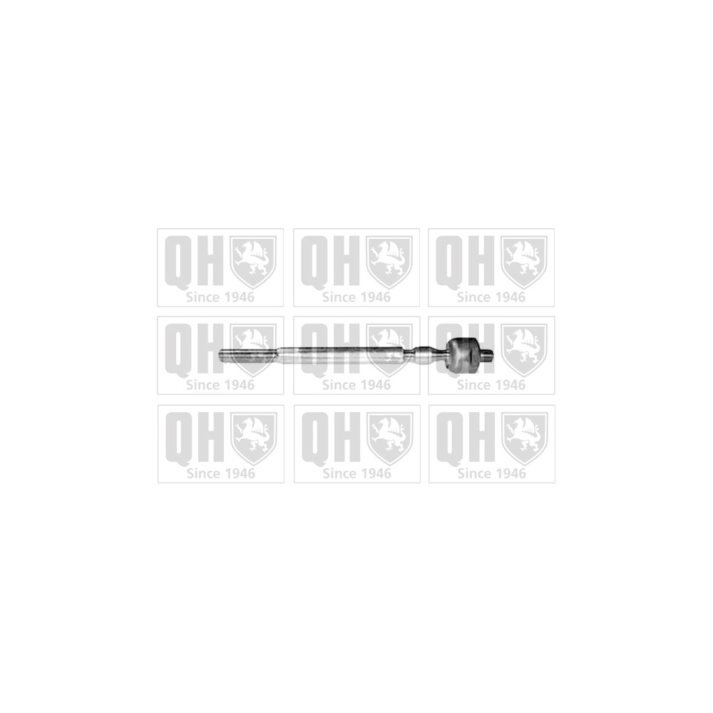 Image for QH QR9970S Rack End LH & RH