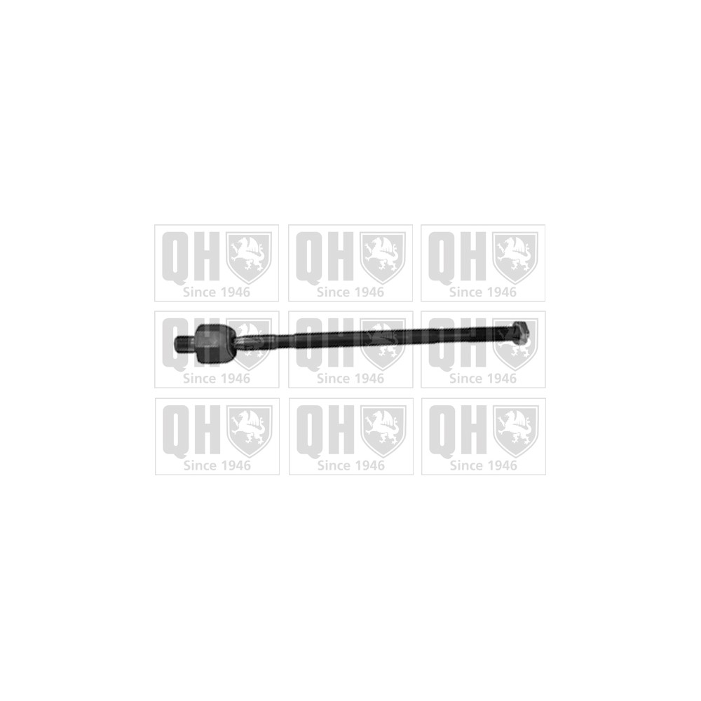 Image for QH QR3615S Rack End LH & RH