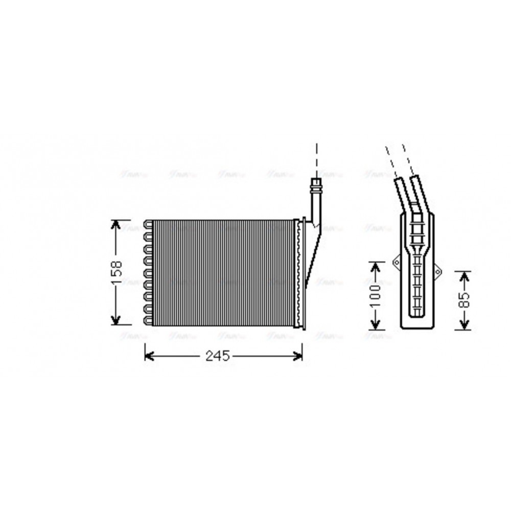 Image for AVA Cooling - Heater