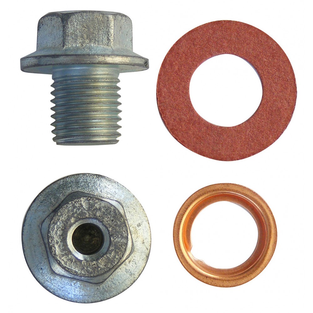 Image for Pearl PSP107 Sump Plug Kit Nissan/Toyota/Lexus M12