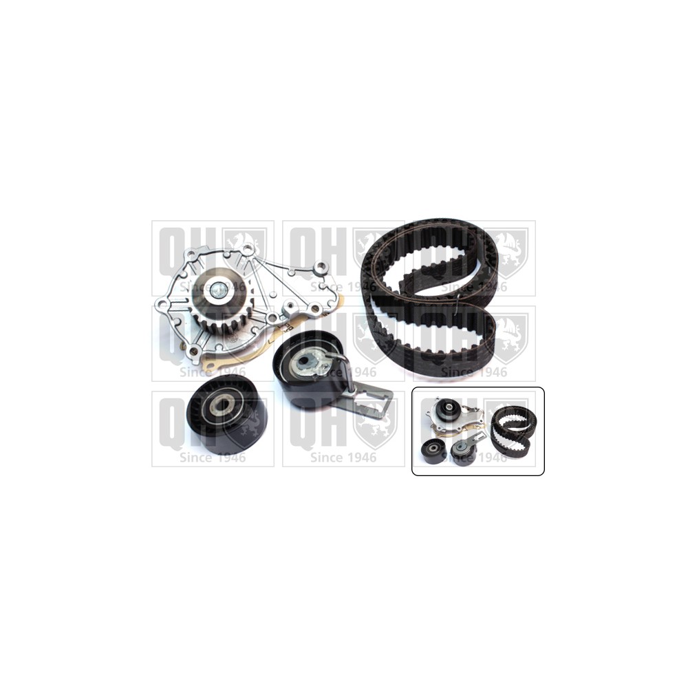 Image for QH QBPK8730 Timing Kit & Water Pump