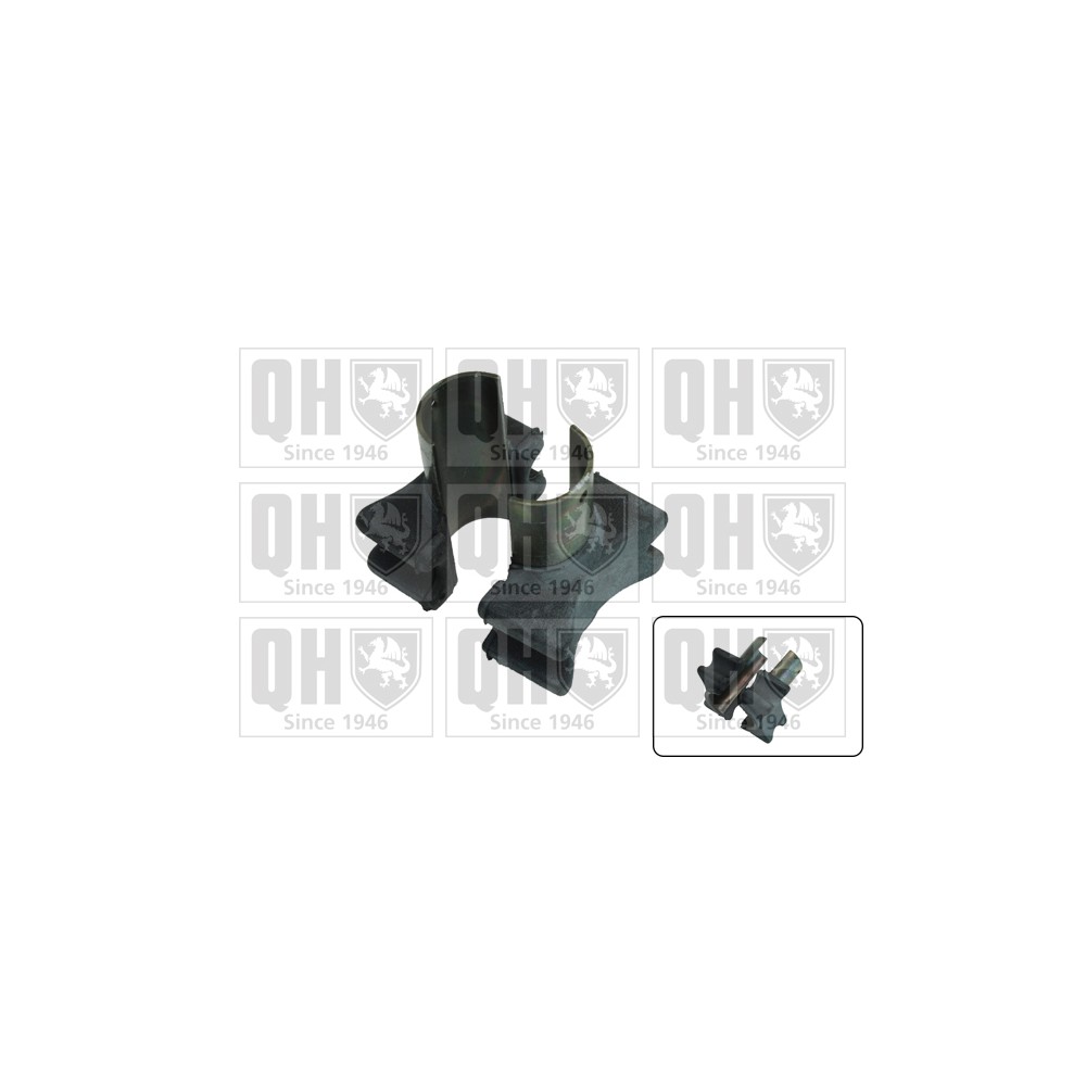 Image for QH EMB3058 Stabiliser Bar Bush - Front LH & RH (Outer)