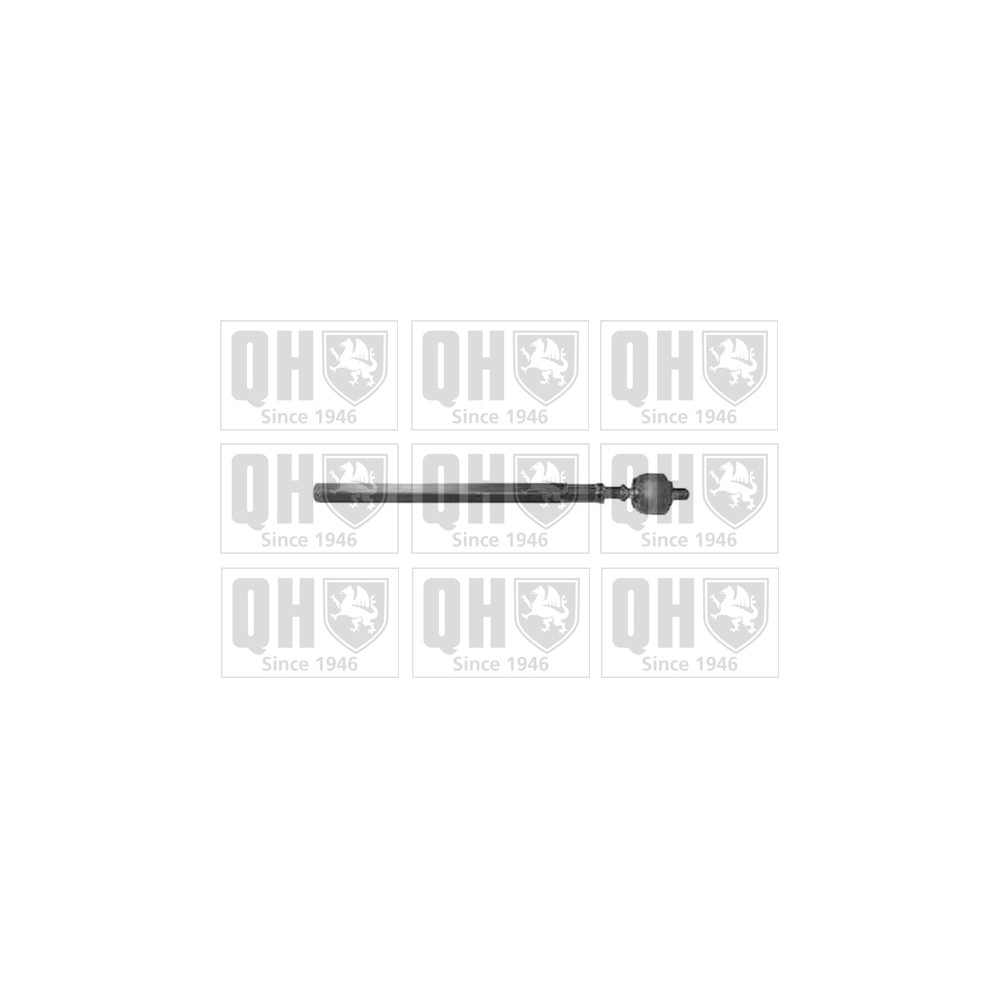 Image for QH QR2119S Rack End LH & RH