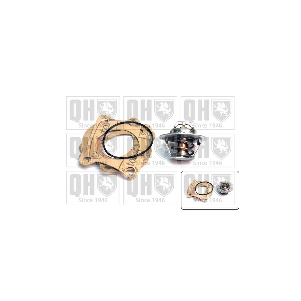 Image for QH QTH115K Thermostat Kit