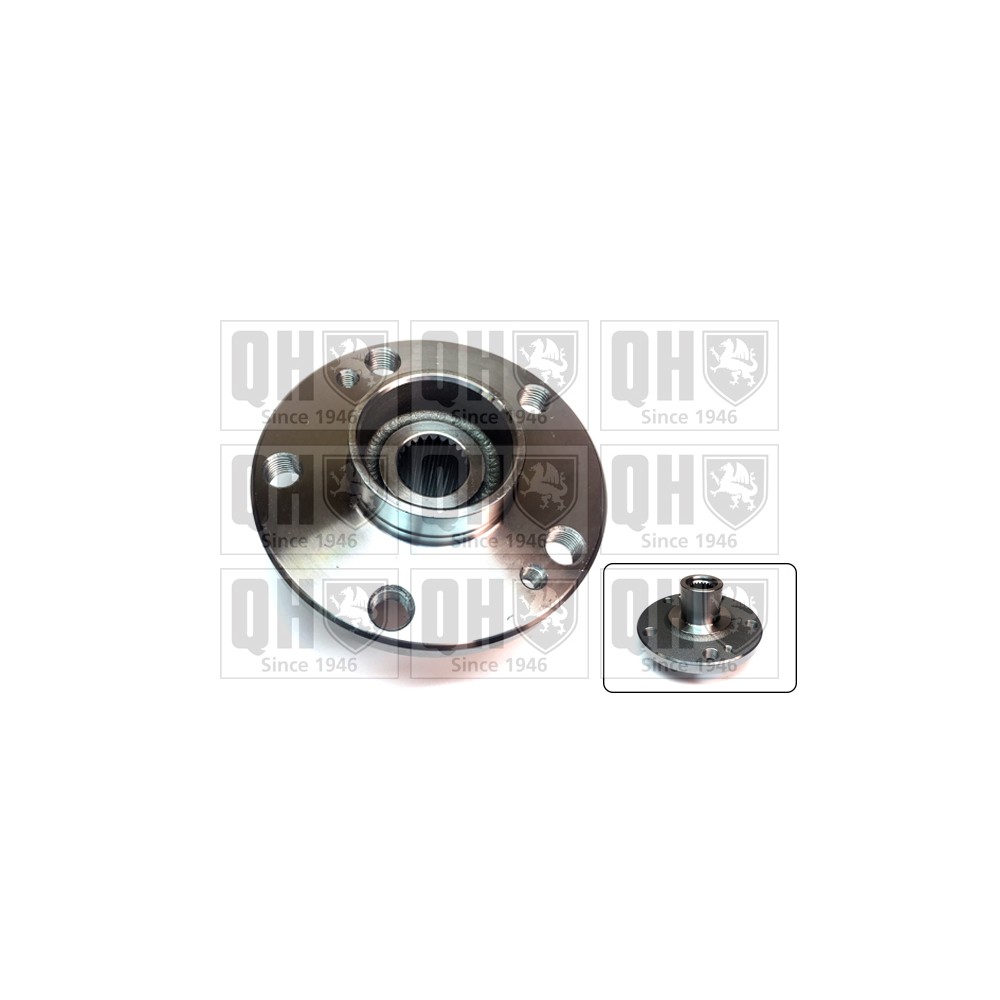 Image for Wheel Hub