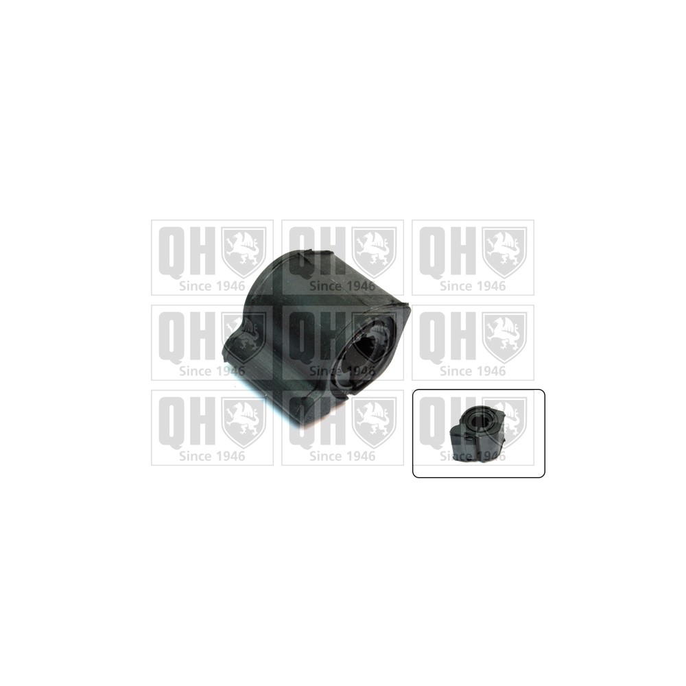 Image for QH EMB7128 Stabiliser Bar Bush - Front LH & RH (Outer)